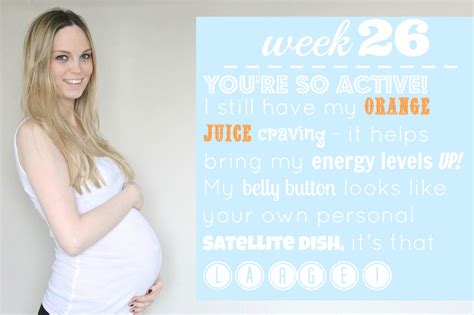 Baby #2: 26 Weeks Pregnant.. You're so Active! | Alex Gladwin Blog