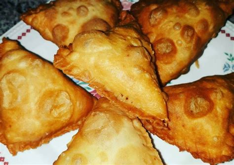 Flaky crispy samosa dough recipe Recipe by mhhadejia - Cookpad