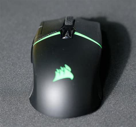 Corsair Nightsabre Wireless mouse review (Page 7)