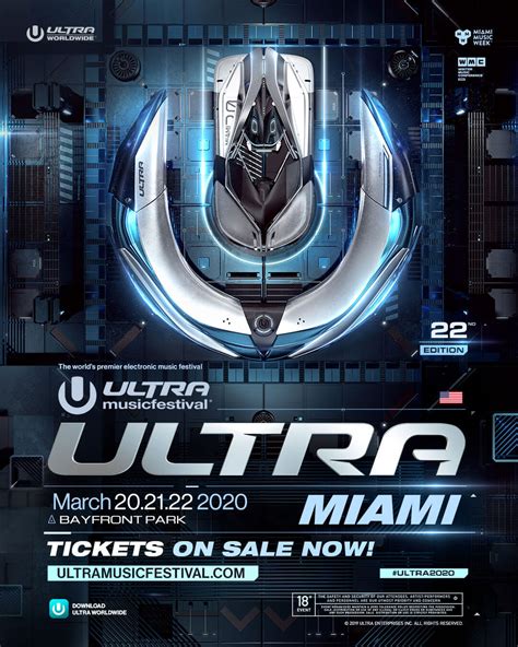 Cheap Ultra Music Festival Tickets - Aurore Shannen