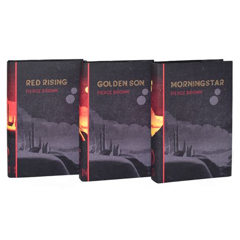 Red Rising Book Set – Juniper Books