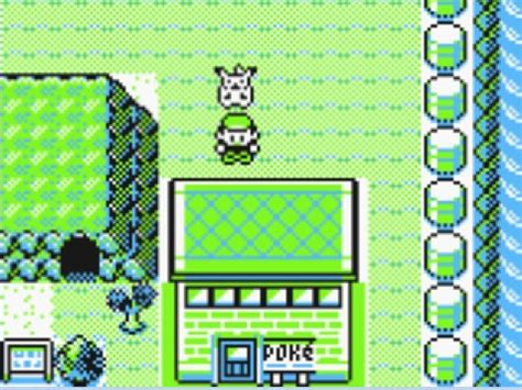 Gamelib –– Pokémon Yellow