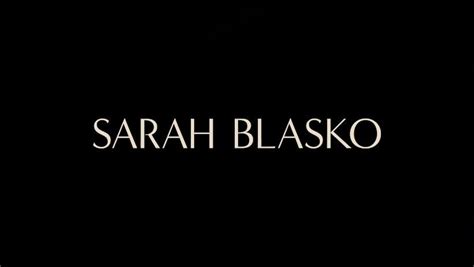 SARAH BLASKO releases 10th Anniversary edition of ‘AS DAY FOLLOWS NIGHT ...