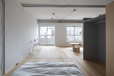 Renovación Interior en Tokyo / frontofficetokyo | ArchDaily en Español