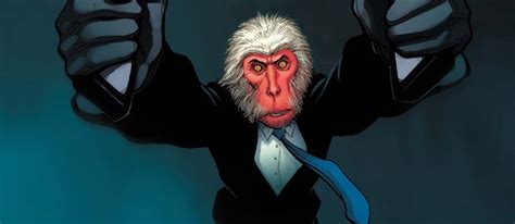 Hit-Monkey | Character Close Up | Marvel Comic Reading Lists