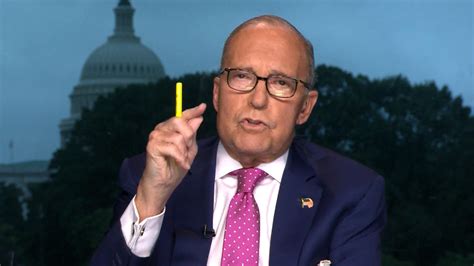 Trump's economic chief Larry Kudlow on trade disputes: "Don't blame ...