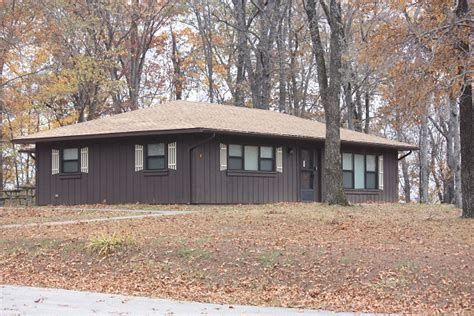 Lodging | Missouri State Parks