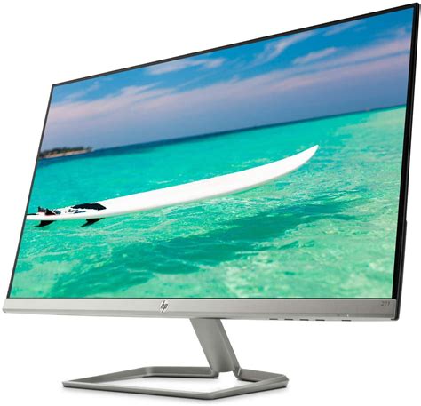 HP 2XN62AA 27F 27" 1920x1080 FHD IPS LED 5ms Display Monitor ...