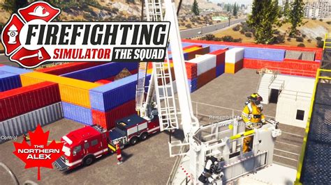 Firefighting Simulator -The Squad | Training Academy part 2 - YouTube