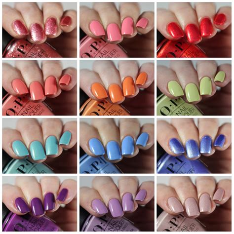 OPI ‘Xbox’ Spring 2022 Collection – Swatches & Review – GINGERLY POLISHED