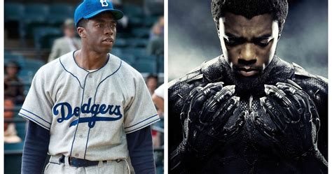 10 Best Chadwick Boseman Movies, Ranked (According To Rotten Tomatoes)