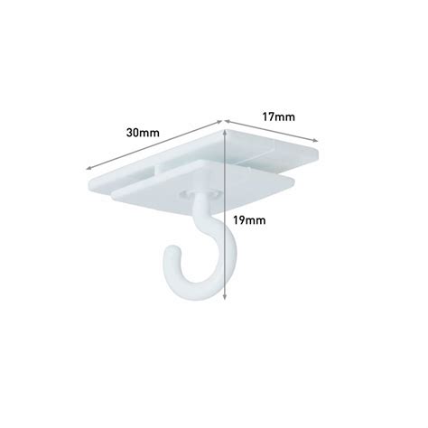 3M Command Clear Ceiling Hooks – SaveDirect.com