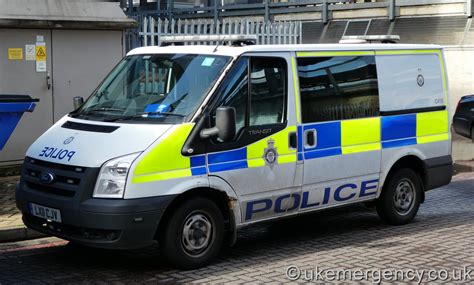 POLICE | UK Emergency Vehicles