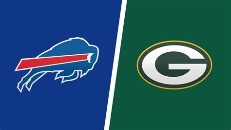 How to Watch Green Bay Packers vs. Buffalo Bills Week 8 Game Live ...