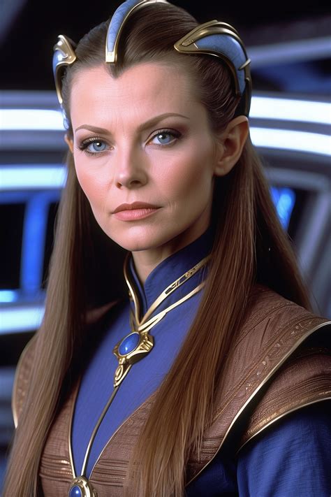 AlbedoBase XL Delenn Minbari female babylon five s by Thekobs on DeviantArt