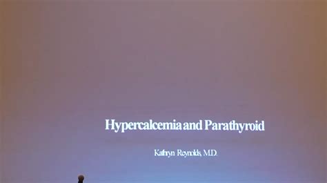 Evaluation of Hypercalcemia and Hyperparathyroidism | Dr. Reynolds