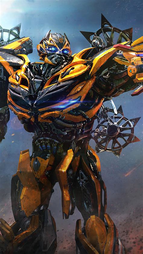 Transformers Bumblebee Wallpapers - Top Free Transformers Bumblebee Backgrounds - WallpaperAccess