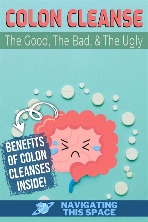 Colon Cleanses: The Good, the Bad, and the Ugly - Navigating This Space