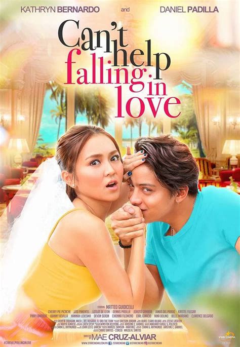 ‘Can’t Help Falling In Love’ – Official Movie Posters Released ...