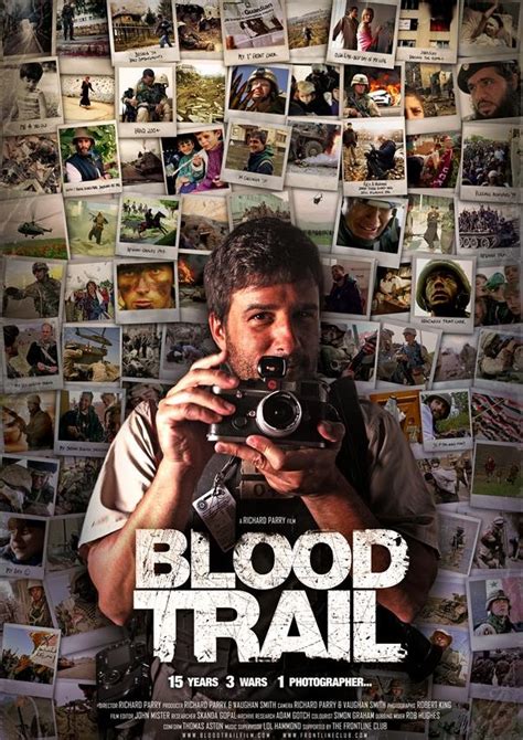 Blood Trail « Movie Poster Design :: WonderHowTo