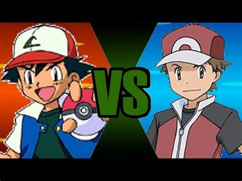 Pokemon ash vs gary game version - neptuntrendyv