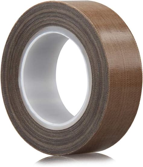 Amazon.com: SPDBAO Teflon High Temperature Tape Insulation Teflon High Temperature Cloth Sealing ...