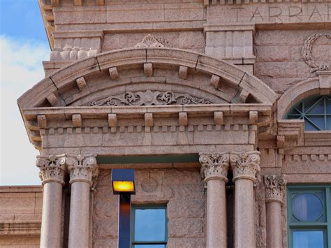 Tarrant County Courthouse (Fort Worth) - Trey Wilson Real Estate ...