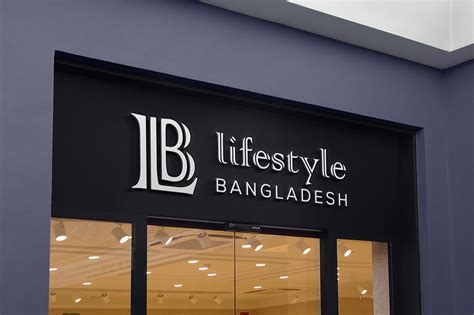 Lifestyle logo design :: Behance