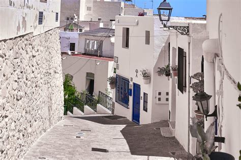 Mojácar Pueblo en Andalucía: Uno de los Pueblos Blancos más Bonitos de España