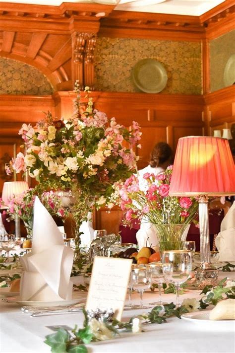 Things to do in Cornwall: Lanhydrock House and Gardens | Dining table setting, Cornwall, Table ...