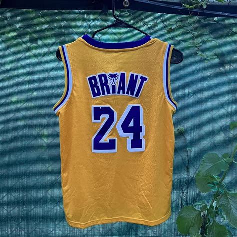 Mamba 24 Kobe Bryant Jersey 🐍 RIP To A Legend 🕊️ ... - Depop