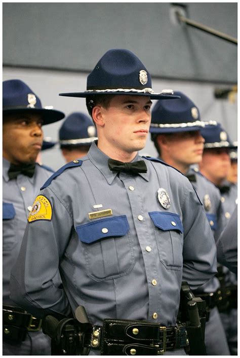 Washington State Patrol Uniform