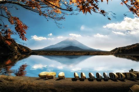 Japan’s Most Beautiful Lakes - Japan Rail Pass