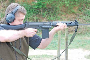 L1A1 SLR Rifle | Rifle Reviews | Gun Mart