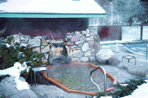 Twin Peaks Lodge & Hot Springs (Ouray) - Hot Springs in Colorado - HOT SPRINGERS