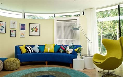 36+ Beautiful Blue Couch Living Room Decorating Ideas & Designs (2024)