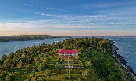 Peek Inside The Most Expensive House Currently For Sale In Maine