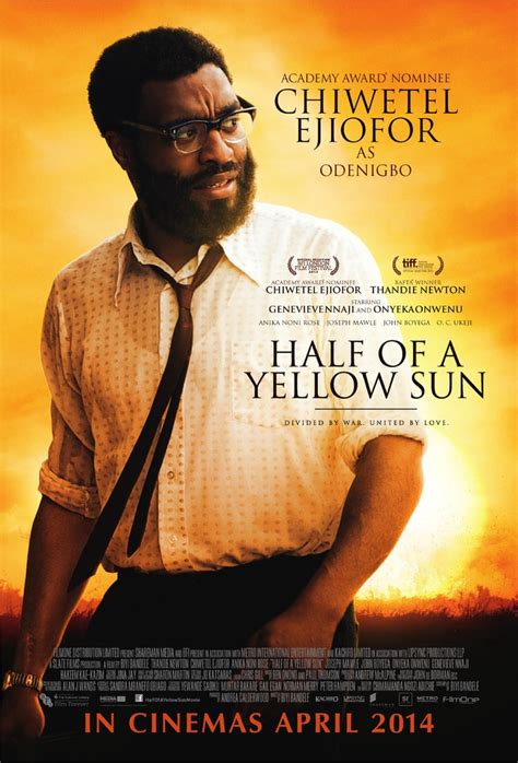 Half of a Yellow Sun (2013) image