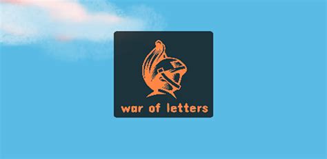 War of Letters Android App