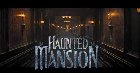 Disney Plus Haunted Mansion 2024 - Reta Sadella