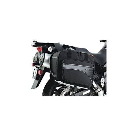 Nelson Rigg Touring Saddlebags - Cycle Gear