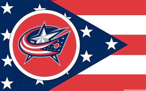 Columbus Blue Jackets HD desktop wallpaper : Widescreen : High ...