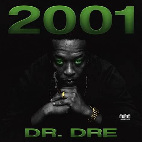 Dr. Dre - "2001" Album Cover Redesigned : 90sHipHop