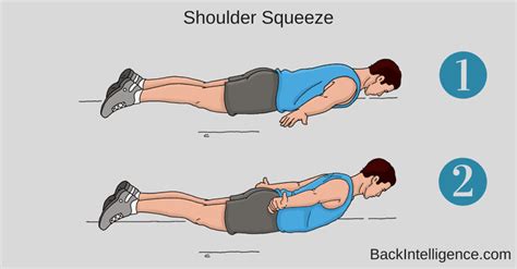 Shoulder Impingement Exercises You Can Do At Home (Long Term Fix)