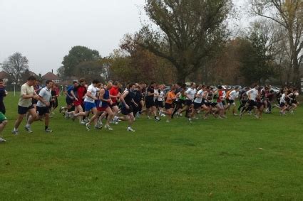 Parkwalk Campaign | Gunnersbury parkrun