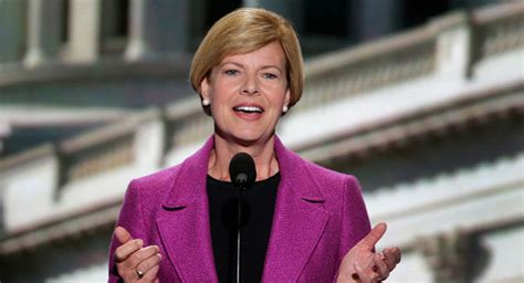 Tammy Baldwin DNC speech (text) - POLITICO