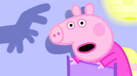 Peppa Pig Français | Faire Des Figures D'ombre Avec Peppa | Dessin ...