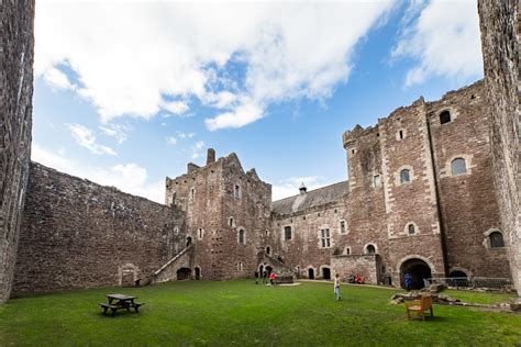 Doune Castle | Doune, Scotland | Dave Sutherland | Flickr