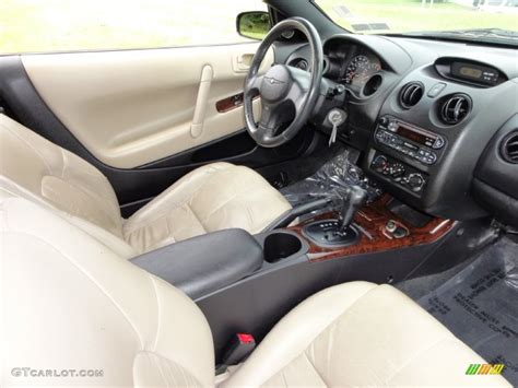 2001 Chrysler Sebring LXi Coupe interior Photo #50711539 | GTCarLot.com