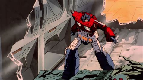 The Transformers The Movie 1986 Directed By Nelson Shin